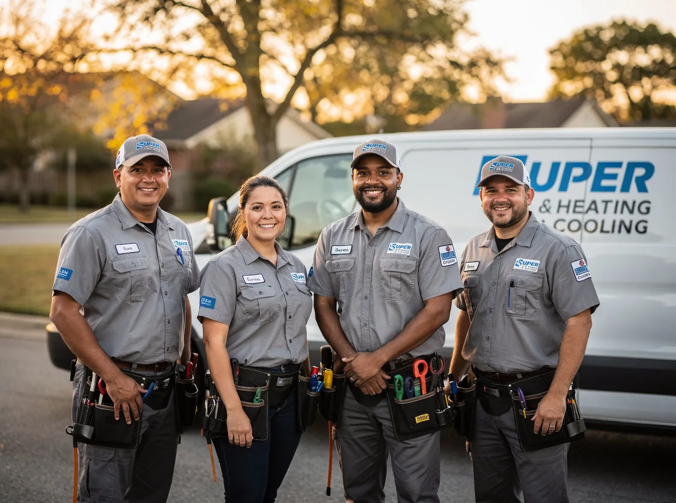 Hvac Repair company in Ashburn, MO