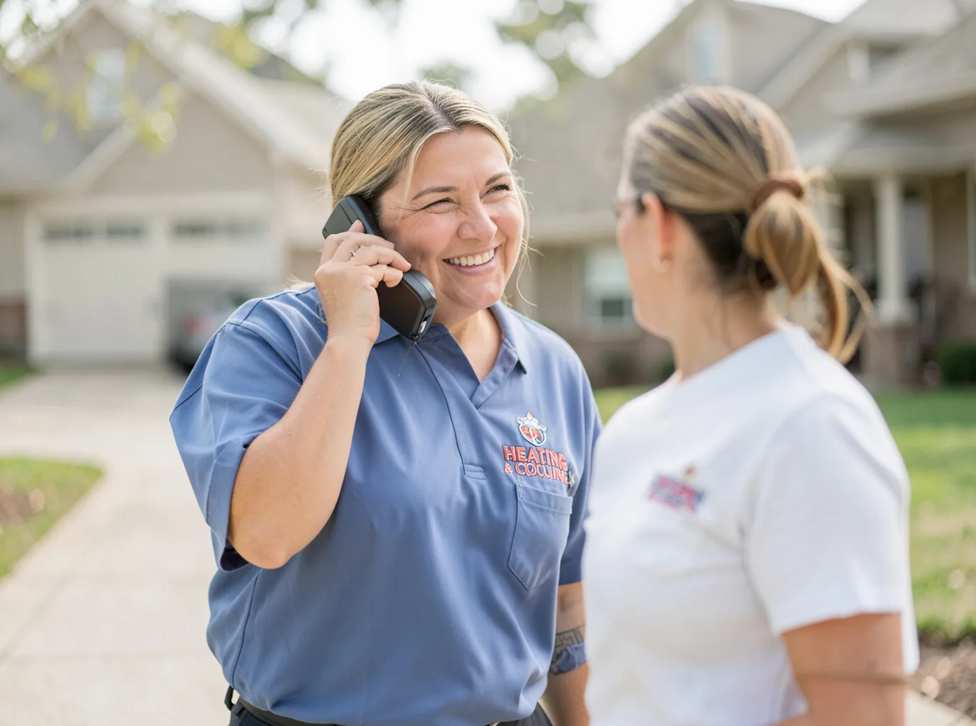 Hvac Repair Ashburn, MO FAQs